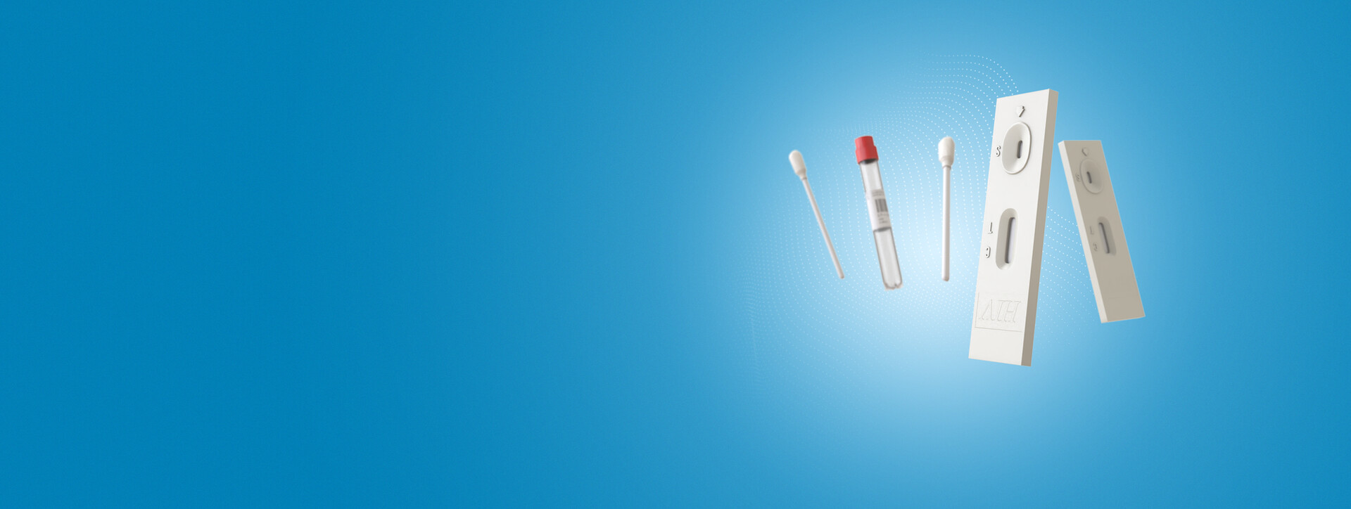 Ihr diskretes und genaues HIV-Testkit