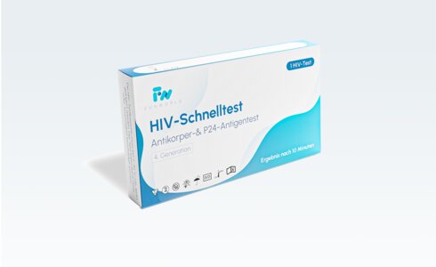HIV-Test 4. Generation