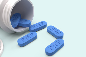 HIV-PrEP-Medikamente