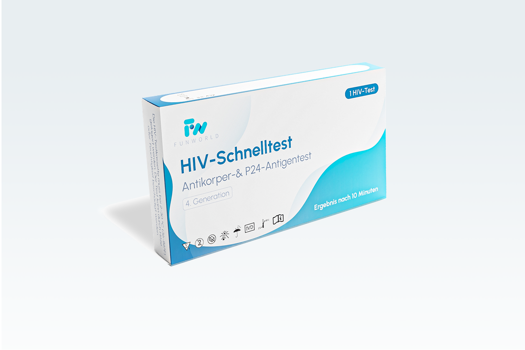 HIVTest 4. Generation Hivtestkaufen.de
