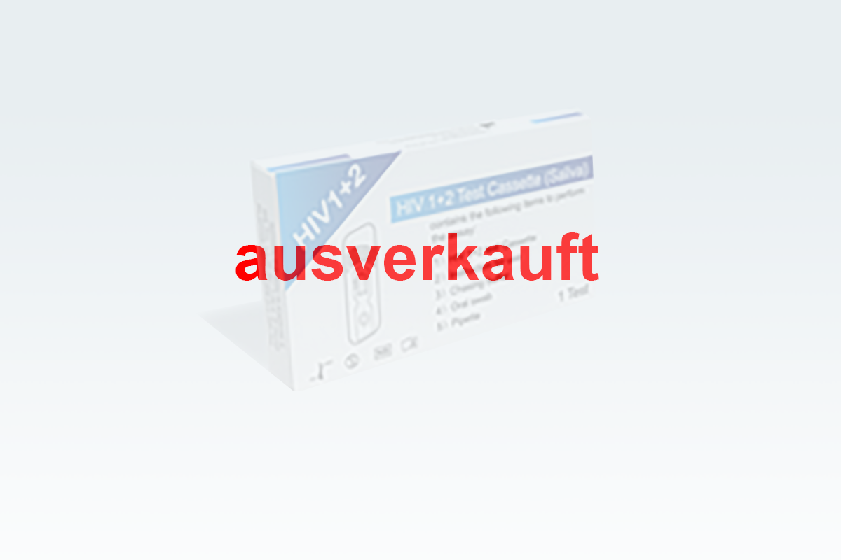 Kann Hiv über Speichel übertragen Werden
